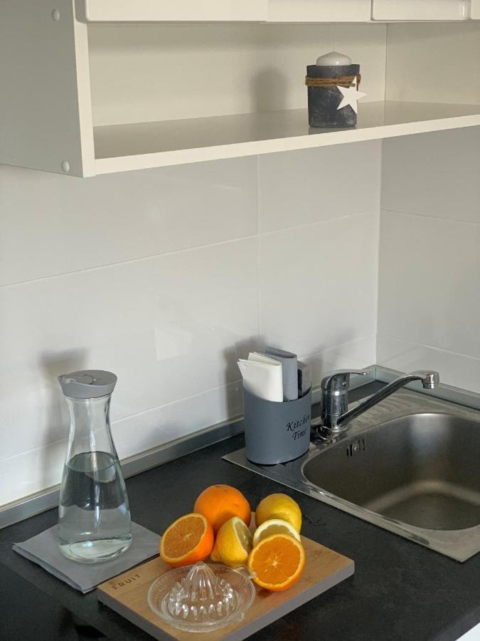 Apartmaji Amitis 波尔托罗 外观 照片