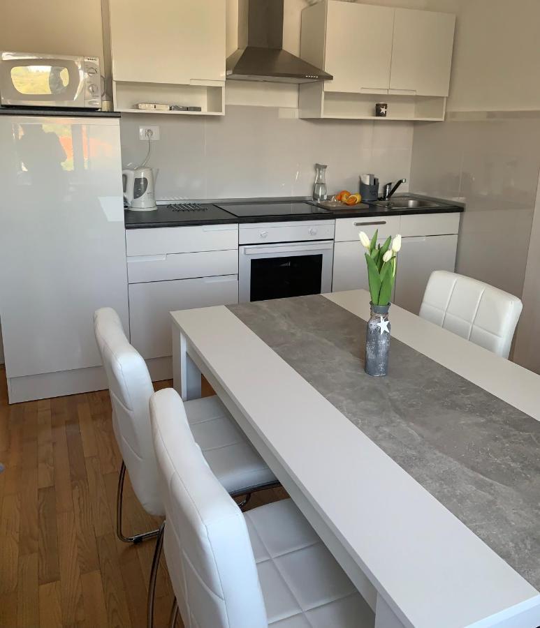 Apartmaji Amitis 波尔托罗 外观 照片