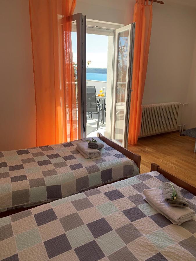 Apartmaji Amitis 波尔托罗 外观 照片