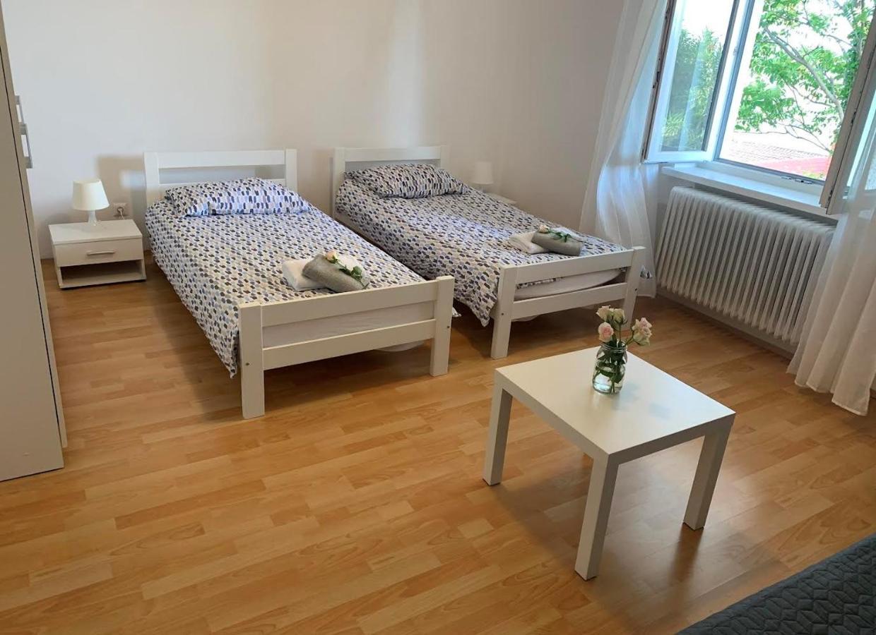 Apartmaji Amitis 波尔托罗 外观 照片